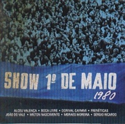 Buy Show Primeiro De Maio 1980