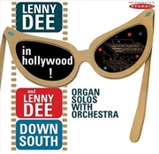 Buy Lenny Dee In Hollywood / Lenny Dee Down South