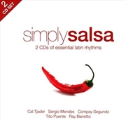 Buy Simply Salsa New Deluxe