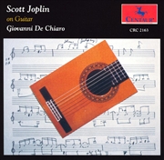 Buy Scott Joplin On Guitar