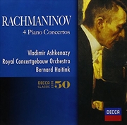 Buy Rachmaninov: Piano Concertos