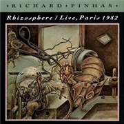 Buy Rhizoshpere: Live Paris 1982