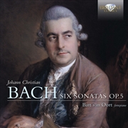 Buy Six Sonatas Op5