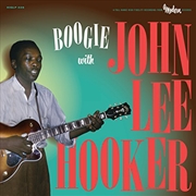 Buy Boogie With John Lee Hooker