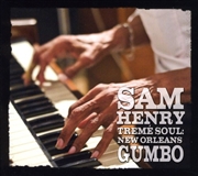 Buy Treme Soul: New Orleans Gumbo