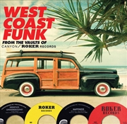 Buy West Coast Funk From The Vaults Of Canyon