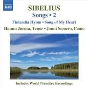 Buy Sibelius: Songs Vol 2