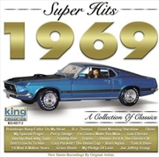 Buy Super Hits 1969