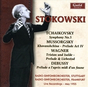 Buy Stokowski Conducts Mussorgsky