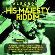 Buy Alborosie Presents His Majesty Riddim