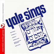 Buy Yale Sings