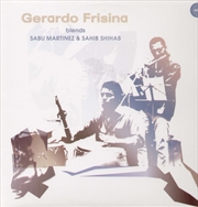 Buy Gerardo Frisina Blends Sabu