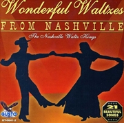 Buy Wonderful Waltzes From Nashville