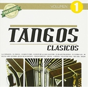 Buy Tangos Clasicos 1