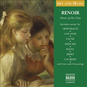 Buy Renoir: Arts & Music