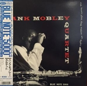 Buy Hank Mobley Quartet