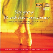 Buy Rachmaninov: Symphonic Dances Op 45