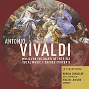 Buy Vivaldi: Vocal Music And Sacre