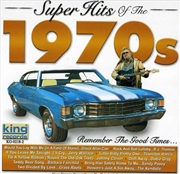 Buy Super Hits Of The 1970s