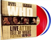 Buy Live At The Isle Of Wight Fest