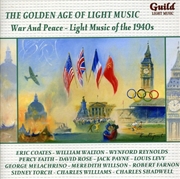 Buy War And Peace: Light Music 40s