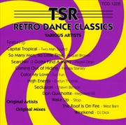 Buy Tsr Retro Dance Classics