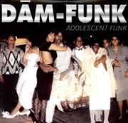 Buy Adolescent Funk