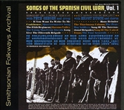 Buy Songs Of The Spanish Civil War 1: Lincoln Brigade