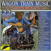 Buy Wagon Train Music 2