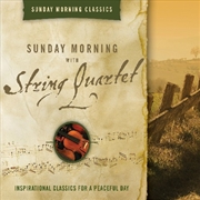 Buy Sunday Morning With String Quartet