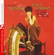 Buy Spanish Saxes Of Sonora