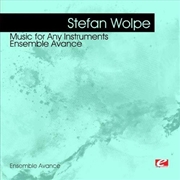 Buy Wolpe: Music For Any Instruments