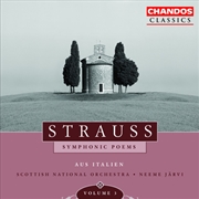 Buy Strauss: Symphonic Poems Vol 3