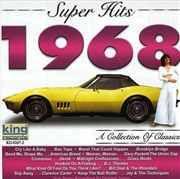 Buy Super Hits 1968