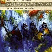 Buy Soul Of The Andes