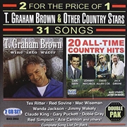 Buy T. Graham Brown & Other Country Stars