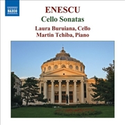 Buy Enescu: Cello Sonata