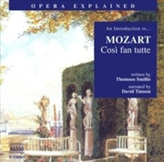 Buy Mozart Cosi Fantutte Explaine