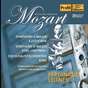 Buy Mozart: Symphonies 31 & 36