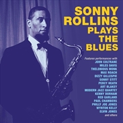 Buy Sonny Rollins Plays The Blues