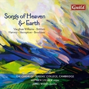 Buy Songs Of Heaven And Earth