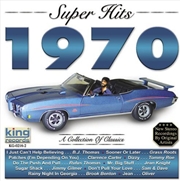 Buy Super Hits 1970