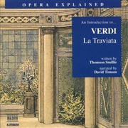 Buy Verdi: Introduction To Traviata