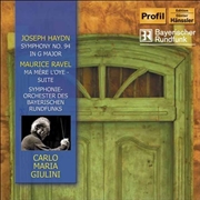 Buy Ravel/Haydn: Ma Mere L'oye/Symphony No 94