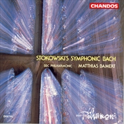 Buy Stokowskis Symphonic Bach