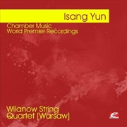 Buy Yun: Chamber Music