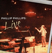 Buy Phillip Phillips: Live
