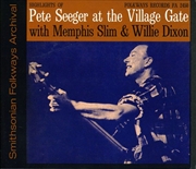 Buy Village Gate With Memphis Slim And Willie Dixon