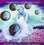 Buy Steve Hackett Stepped Beyond