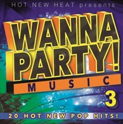 Buy Wanna Party Vol 3iou